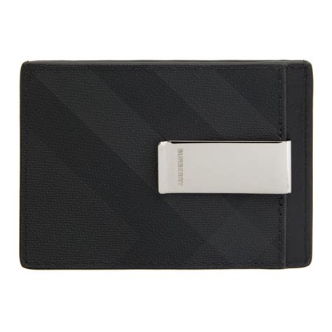 burberry money clip replica|burberry cardholder clearance.